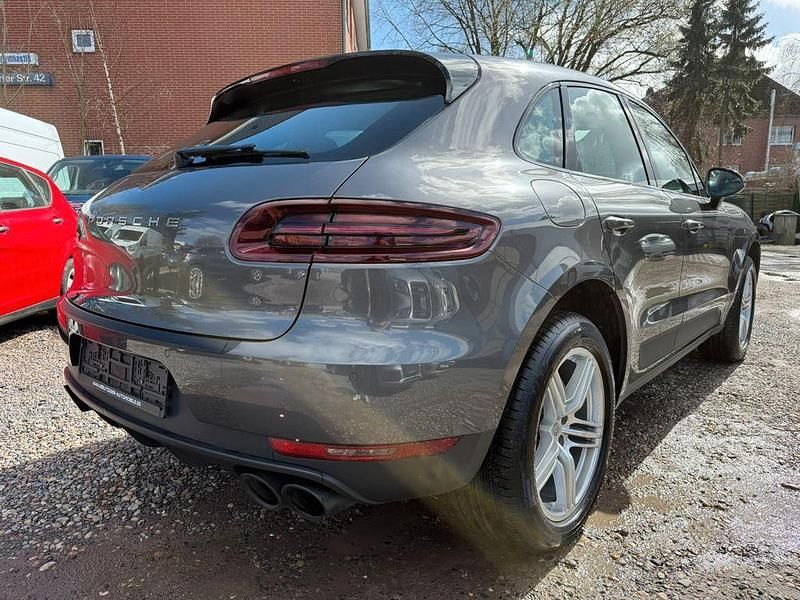 Gebraucht Porsche Macan S 340 PS (250 kW) 2015 Grau SUV