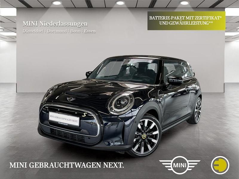 Gebraucht Mini Cooper SE 135 kW (184 PS) 2022 Blau Kleinwagen