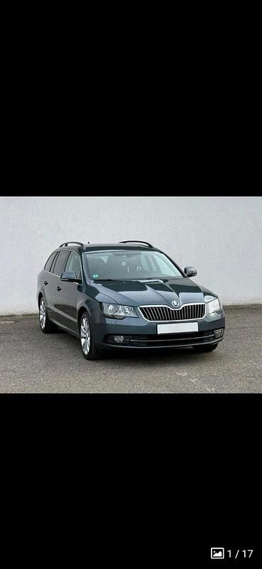 Gebraucht 2015 Skoda Superb Kombi | 11.490 € (Fairer Preis) - Bild 1/4