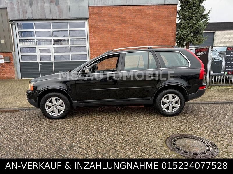 Gebraucht Volvo XC90 185 PS (136 kW) 2010 Schwarz SUV