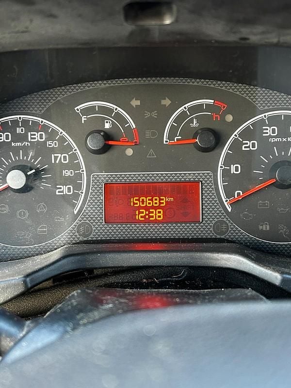 Gebraucht Citroën Nemo 75 PS (55 kW) 2011 Weiß Van / Kleinbus