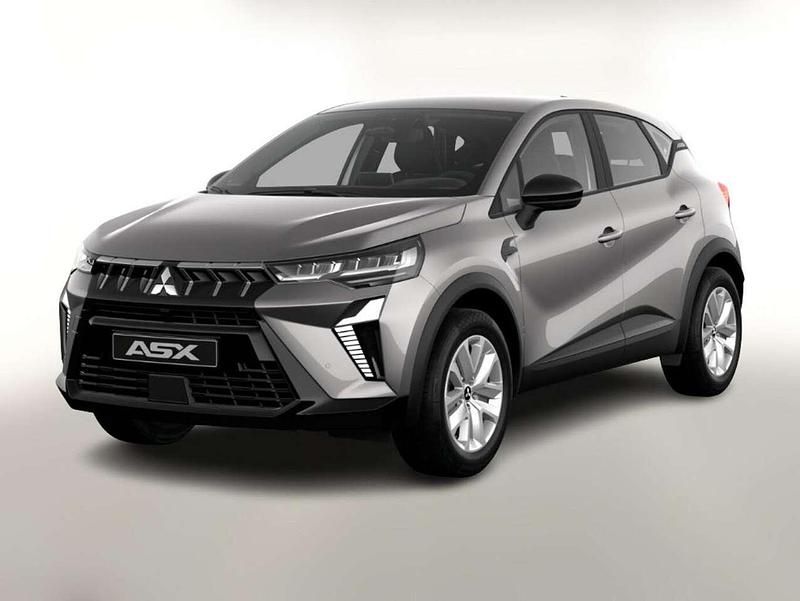 Neu Mitsubishi ASX Plus 91 PS (66 kW) 2025 Steel grau metallic SUV