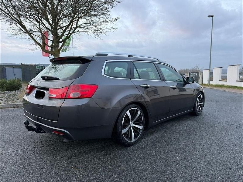 Occasion Honda Accord Elegance 150 ch (110 kW) 2009 Gris Break