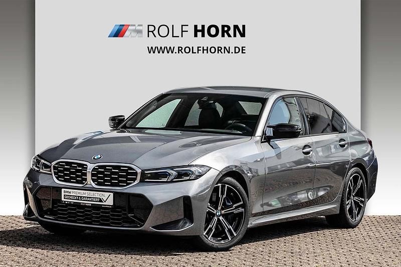 Grau Gebraucht 2024 BMW M340 Comfort Edition Limousine | 52.520 € (Superpreis) - Bild 1/4