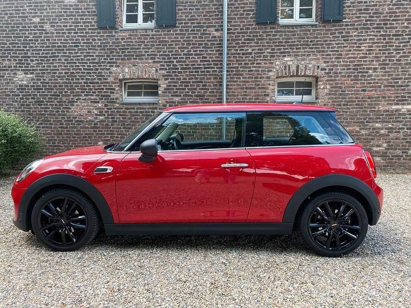Gebraucht Mini ONE Chili 102 PS (75 kW) 2019 Rot Kleinwagen