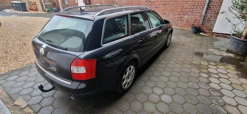Gebraucht Audi A4 S-Line 220 PS (161 kW) 2003 Schwarz Kombi