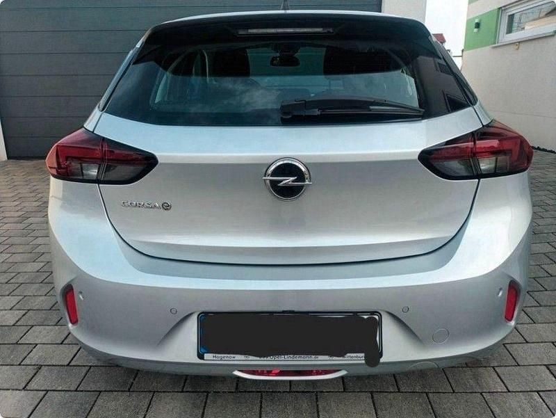 Gebraucht Opel Corsa-e Edition 100 kW (136 PS) 2022 Silber Kleinwagen