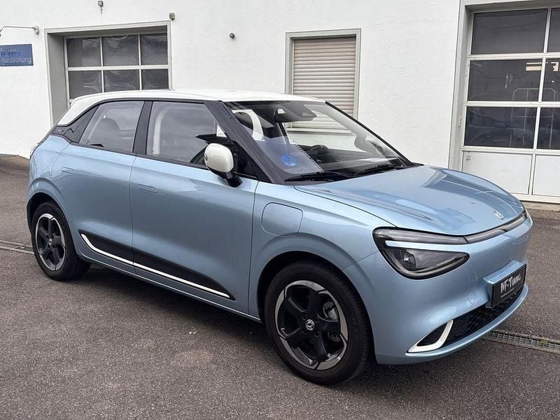 Gebraucht DongFeng Box 69 kW (95 PS) 2024 Blau Kleinwagen
