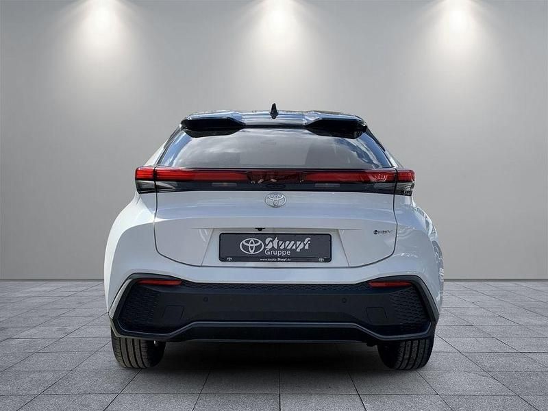 Gebraucht Toyota C-HR 140 PS (102 kW) 2025 Weiß SUV