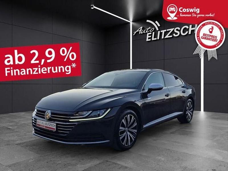 Gebraucht VW Arteon Elegance 190 PS (139 kW) 2018 Grau Limousine