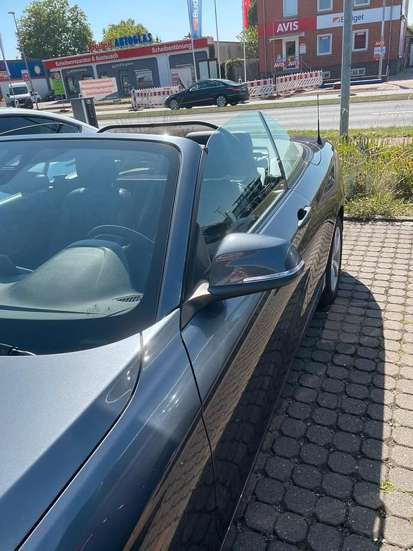 Gebraucht BMW 218 136 PS (100 kW) 2018 Grau Cabrio