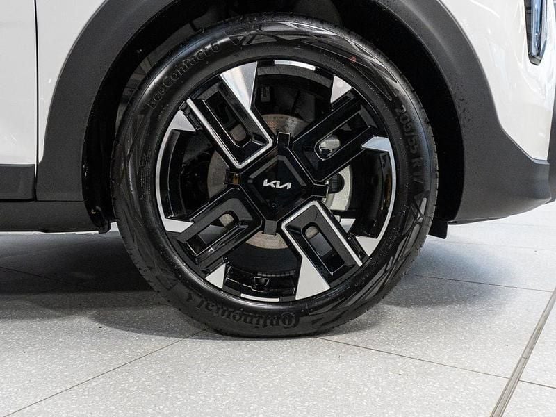 Neu Kia Stonic GT-Line 114 PS (83 kW) 2026 Weiß SUV
