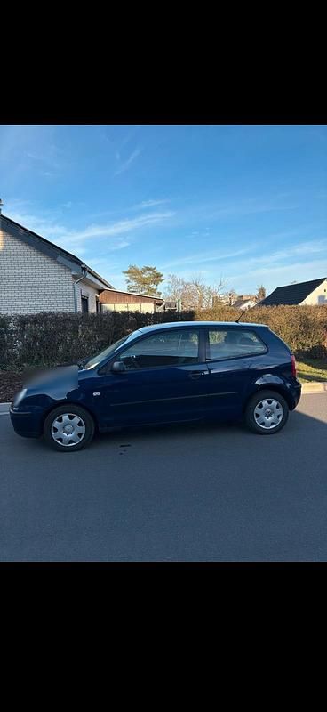 Gebraucht VW Polo 50 PS (36 kW) 2004 Kleinwagen
