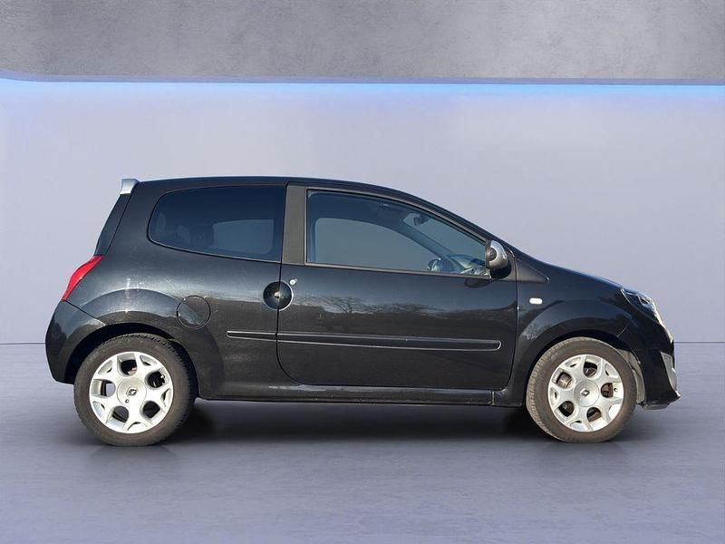 Gebraucht Renault Twingo GT 101 PS (74 kW) 2008 Schwarz Kleinwagen