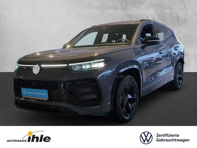 Grau Gebraucht 2025 VW Tayron R-line SUV | 47.290 € (Superpreis) - Bild 1/4