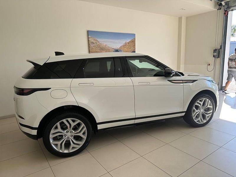 Gebraucht Land Rover Range Rover 200 PS (147 kW) 2022 Weiß SUV