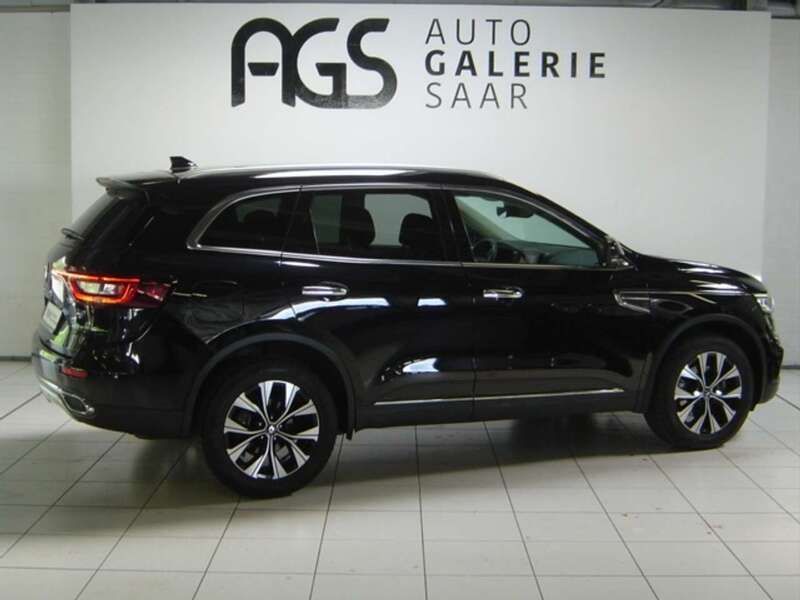 Gebraucht Renault Koleos Techno 184 PS (135 kW) 2023 Schwarz SUV
