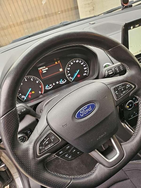 Gebraucht Ford Ecosport ST-Line 125 PS (91 kW) 2018 Grau SUV