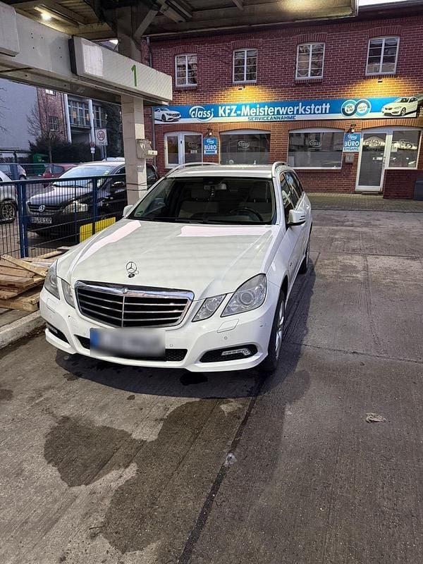 Gebraucht Mercedes E350 2009 Kombi