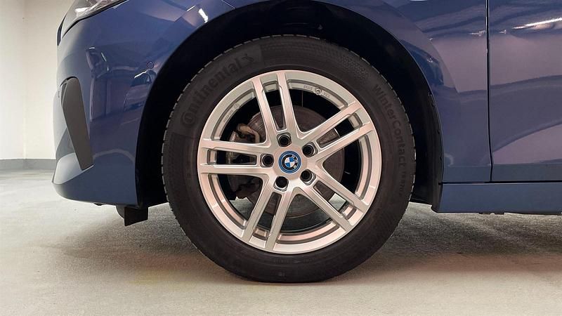 Gebraucht BMW 225 Active Tourer Efficient Dynamics 245 PS (180 kW) 2022 Phytonicblau Van / Kleinbus