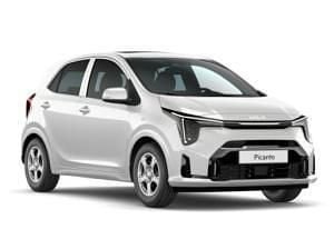 Neu Kia Picanto 68 PS (50 kW) 2026 Weiß (schneeweiß) Kleinwagen