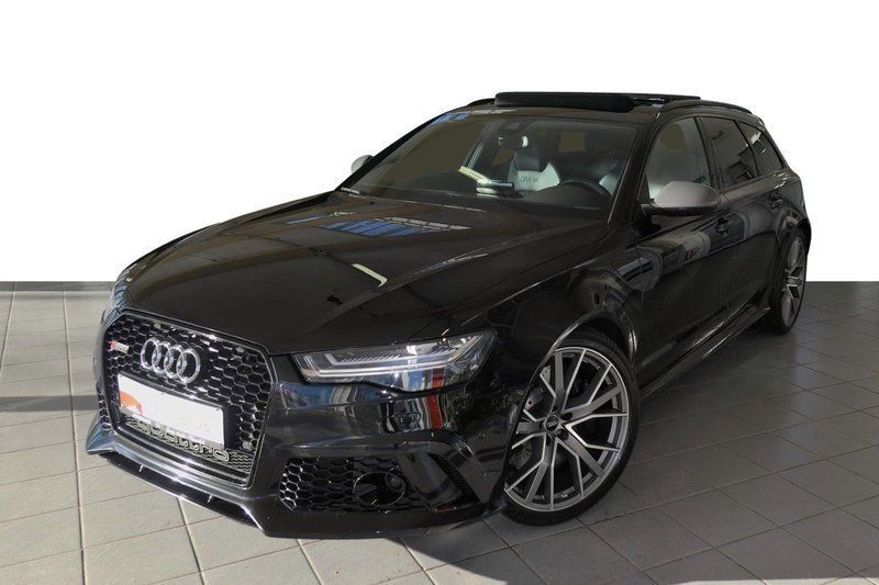 Rs6 avant gebraucht