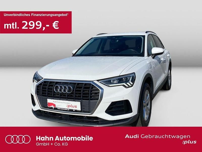 Ibisweiß Gebraucht 2022 Audi Q3 Sport SUV | 31.630 € (Fairer Preis) - Bild 1/3
