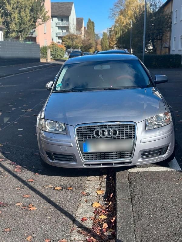 Grau Gebraucht 2005 Audi A3 S-Line Kombi | 5.499 € (Fairer Preis) - Bild 1/4