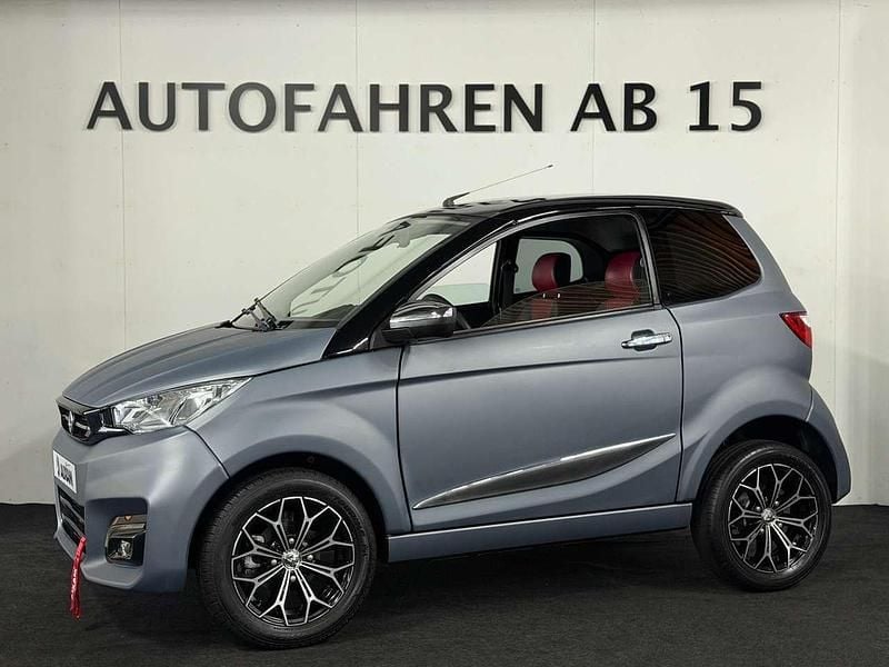 Gebraucht Aixam City Sport 2022 Grau Kleinwagen