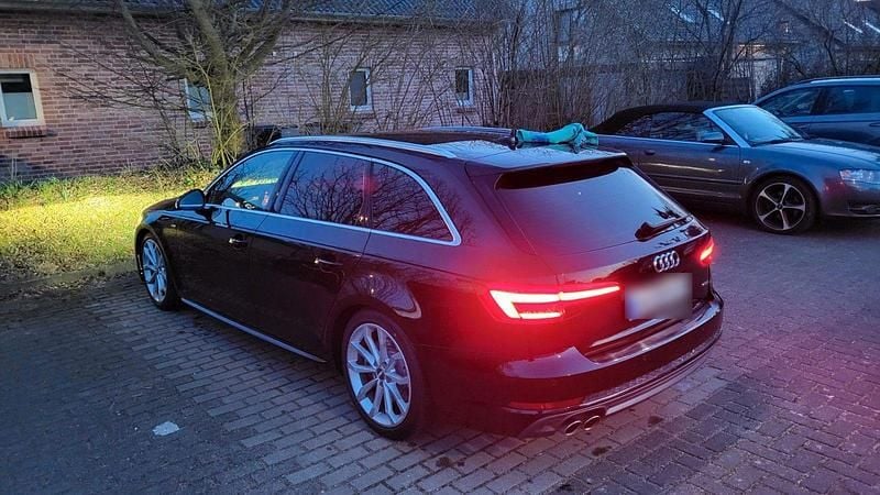 Gebraucht Audi A4 S-Line 272 PS (200 kW) 2016 Schwarz Kombi