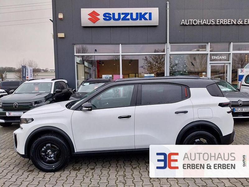 Weiß Neu 2025 Citroën C3 Aircross SUV | 21.990 € (Fairer Preis) - Bild 1/4