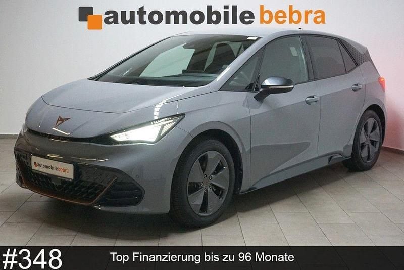 Gebraucht Cupra Born 150 kW (204 PS) 2022 Vaporgrau Kleinwagen