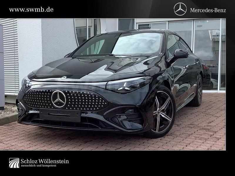 Gebraucht 2025 Mercedes CLA 250+ AMG Limousine | 56.470 € (Fairer Preis) - Bild 1/4