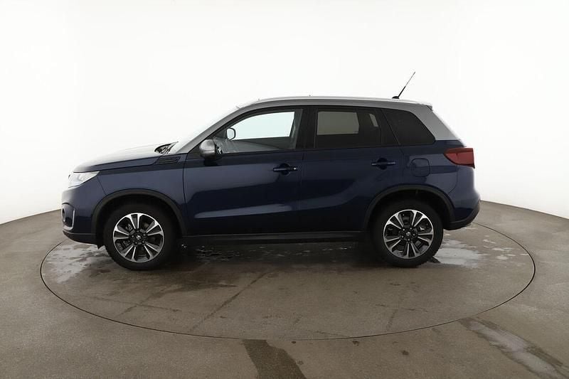 Gebraucht Suzuki Vitara Comfort 129 PS (94 kW) 2024 Blau SUV