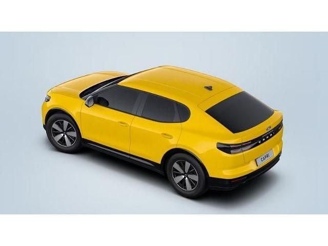 Neu Ford Capri Select 210 kW (286 PS) 2026 Gelb SUV