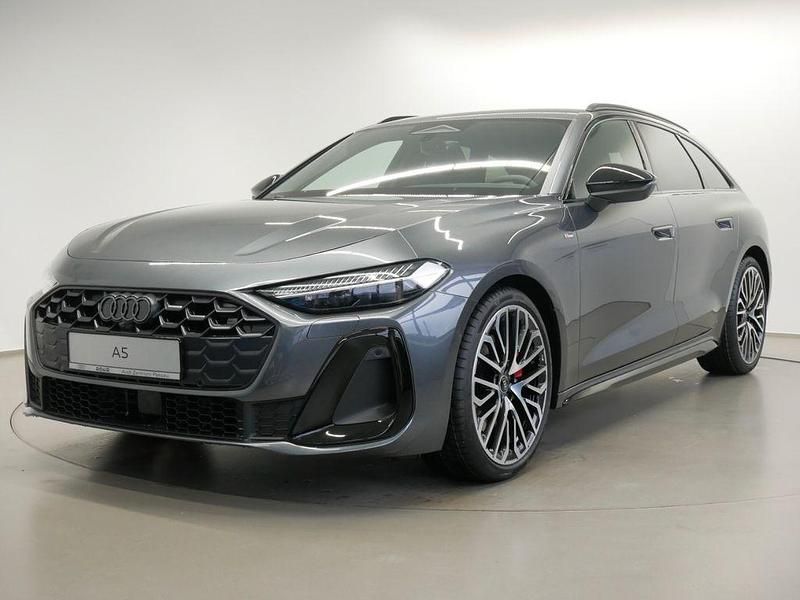 Gebraucht Audi A5 S-Line 204 PS (150 kW) 2026 Daytonagrau perleffekt Kombi
