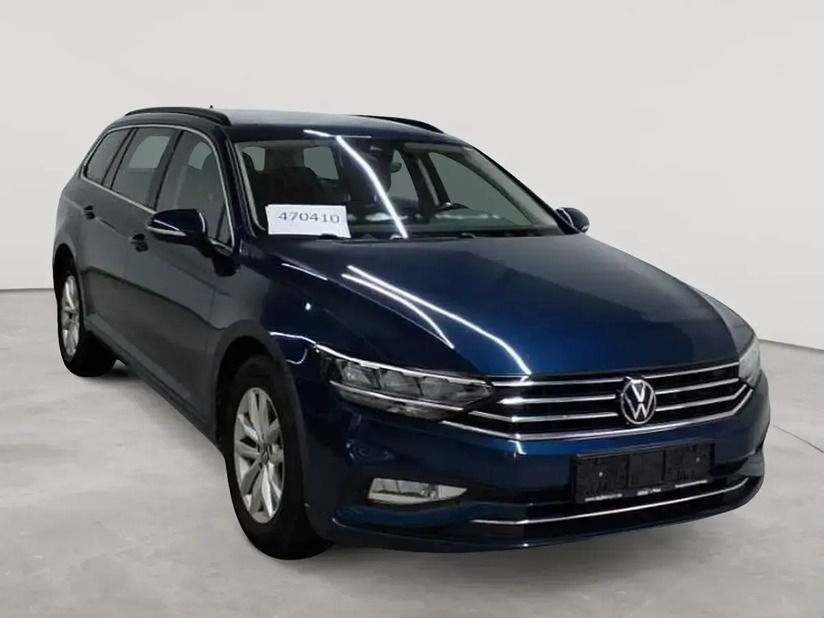 Gebraucht VW Passat Business 150 PS (110 kW) 2022 Kombi