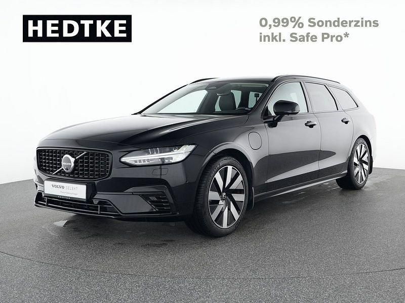 Onyx black / Gebraucht 2024 Volvo V90 Plus Kombi | 44.199 € (Fairer Preis) - Bild 1/4