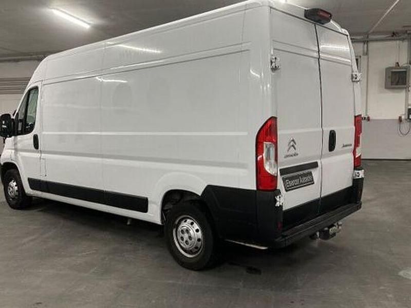Gebraucht Citroën Jumper 140 PS (102 kW) 2021 Weiß Van / Kleinbus