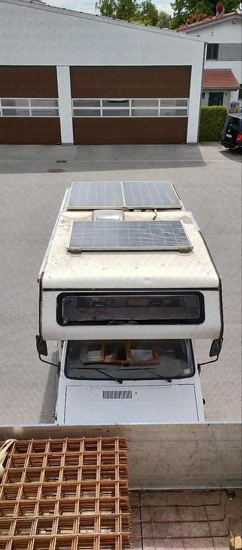 Gebraucht Peugeot J5 75 PS (55 kW) 1991