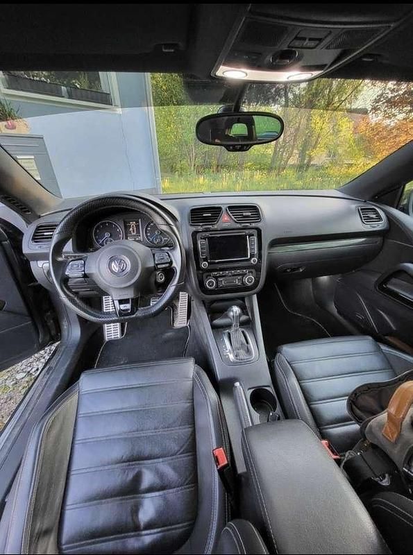Gebraucht VW Scirocco R 265 PS (194 kW) 2010 Coupé