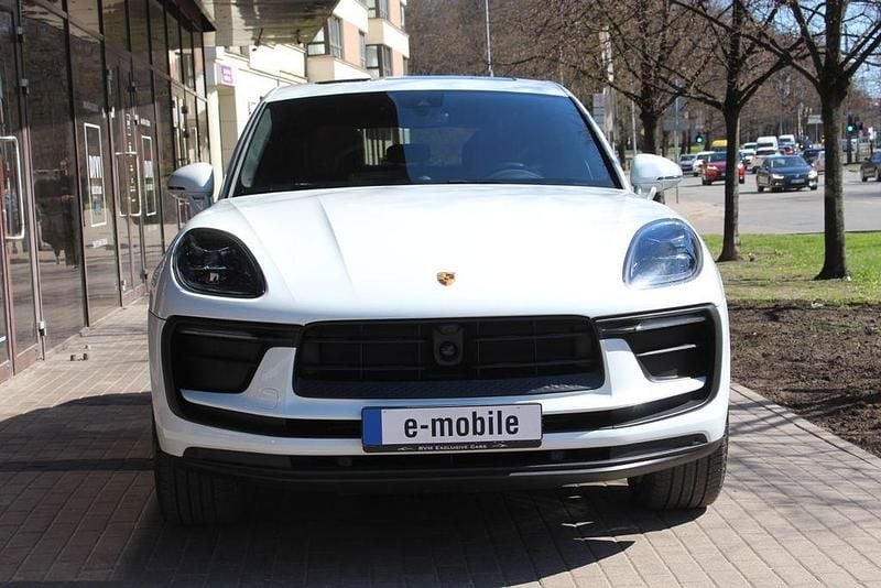 Gebraucht Porsche Macan 265 PS (194 kW) 2024 Weiß SUV