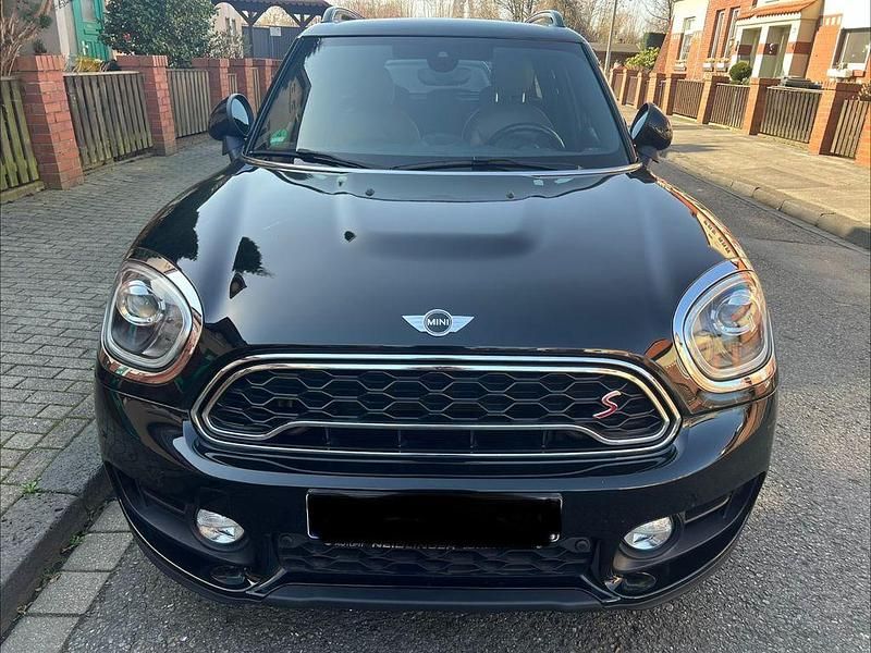 Gebraucht Mini Cooper S Countryman 192 PS (141 kW) 2017 Schwarz SUV