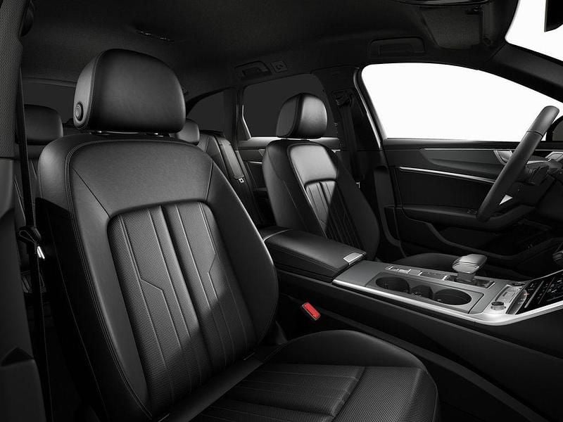 Gebraucht Audi A6 Advanced 286 PS (210 kW) 2025 Schwarz Kombi