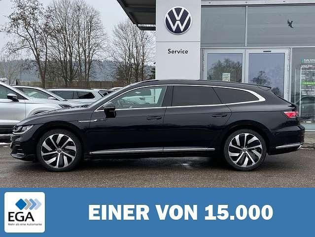 Gebraucht VW Arteon 200 PS (147 kW) 2022 Schwarz metallic