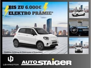 Neu Leapmotor T03 69 kW (95 PS) 2026 Blau (caribbean blue) Kleinwagen