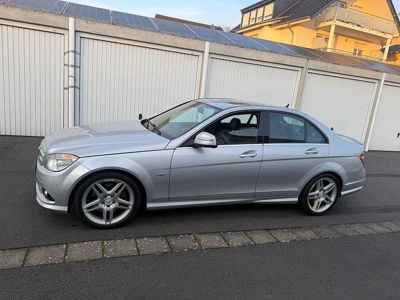 Gebraucht Mercedes 320 AMG 224 PS (164 kW) 2007 Limousine