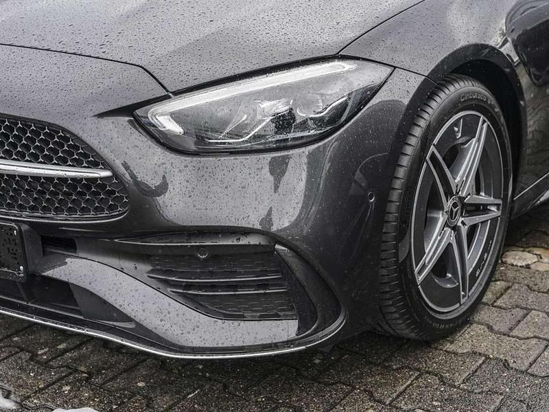 Gebraucht Mercedes C300 AMG 265 PS (194 kW) 2025 Grau Limousine