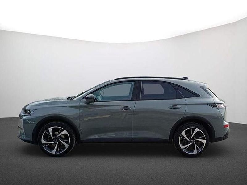 Gebraucht DS Automobiles DS7 Crossback Opera 131 PS (96 kW) 2023 Grau SUV
