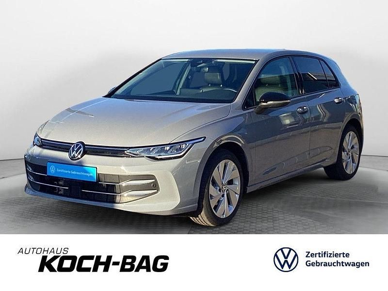 Mondsteingrau Gebraucht 2025 VW Golf Goal Limousine | 30.430 € (Fairer Preis) - Bild 1/4